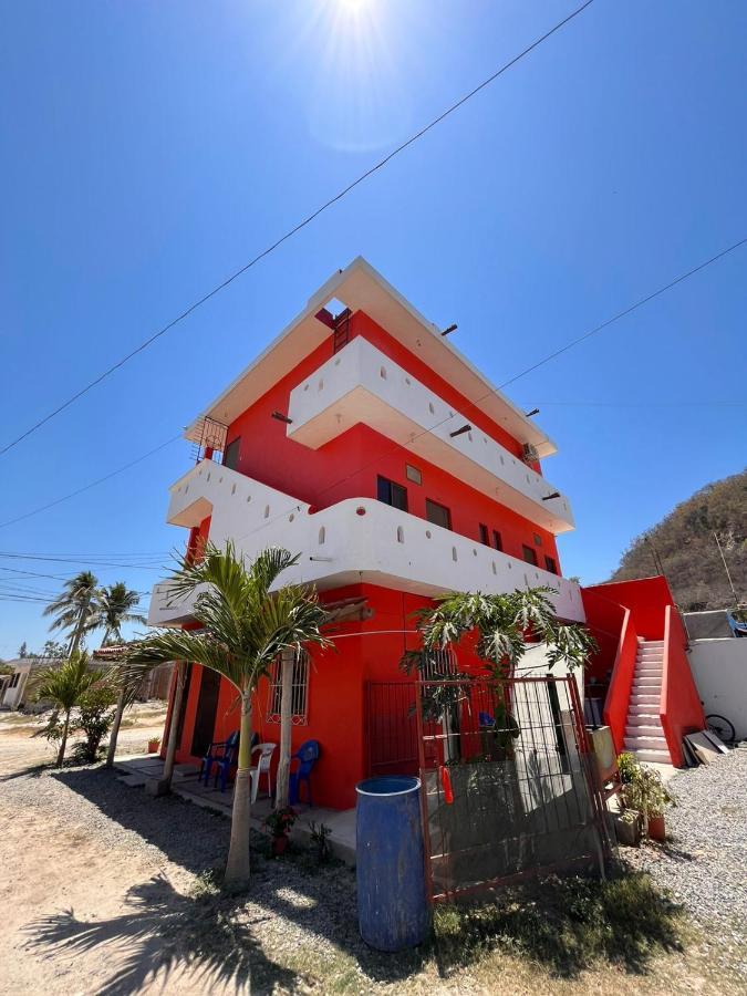 Hotel Y Bungalows Bugambilias San Patricio Melaque Zewnętrze zdjęcie