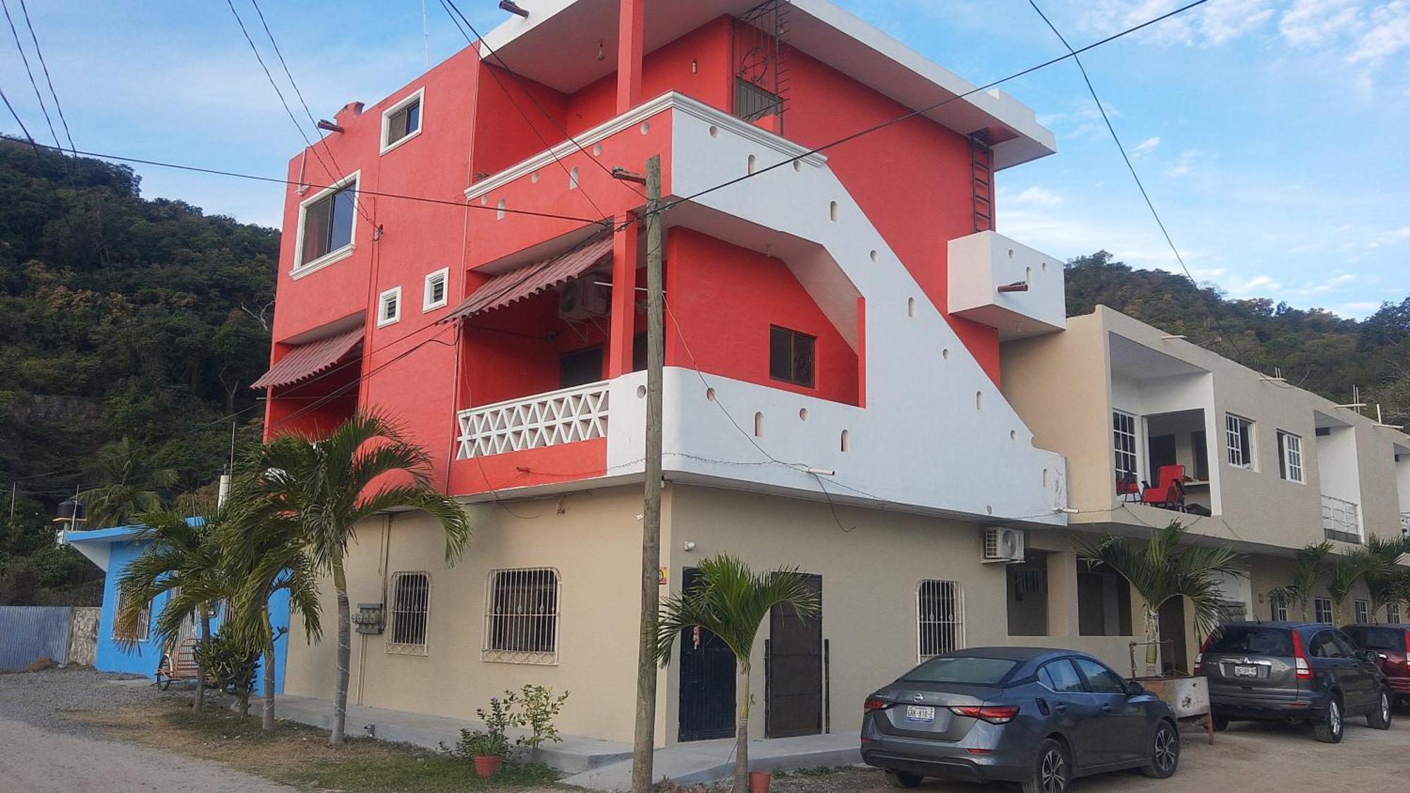 Hotel Y Bungalows Bugambilias San Patricio Melaque Zewnętrze zdjęcie